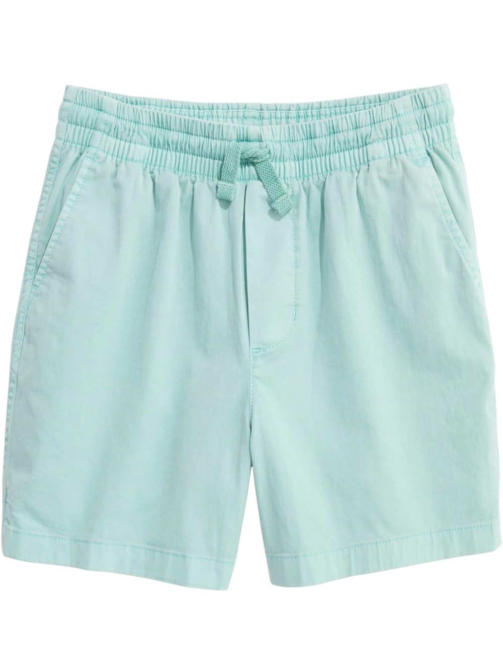 Vineyard Vines Boys Pull On Chino Shorts in Aqua Haze size 10